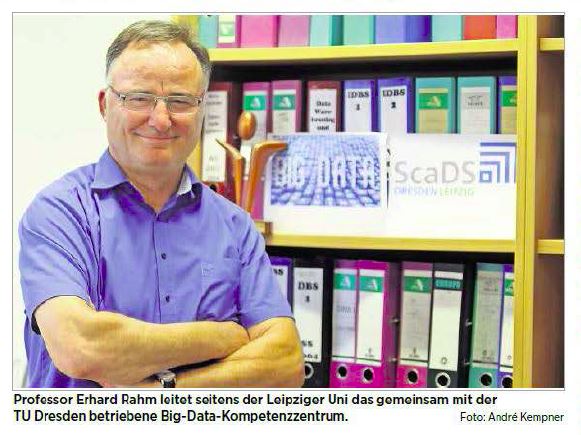 Prof. Dr. Erhard Rahm
